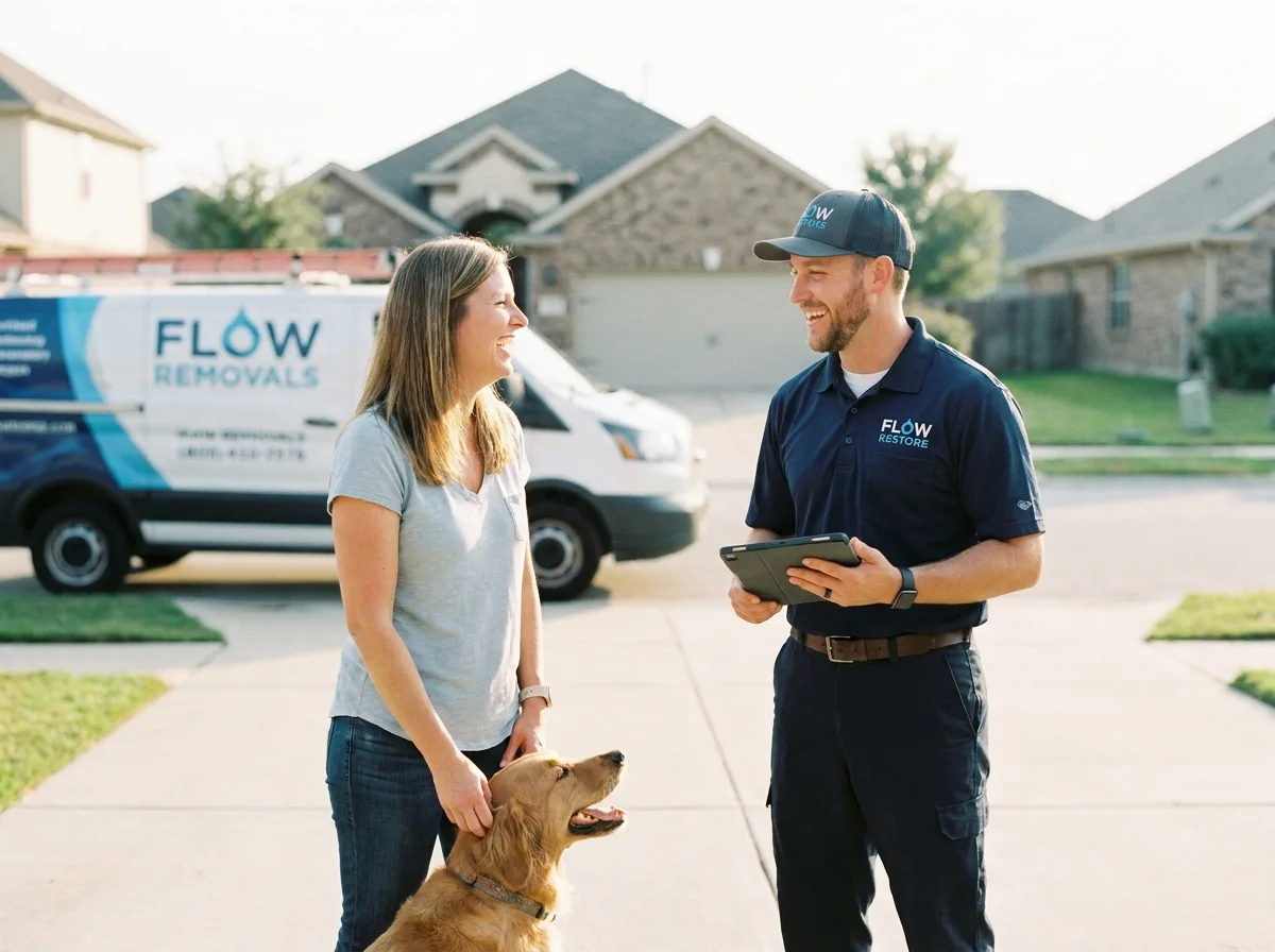 Water Removal Sun City West, AZ FAQs