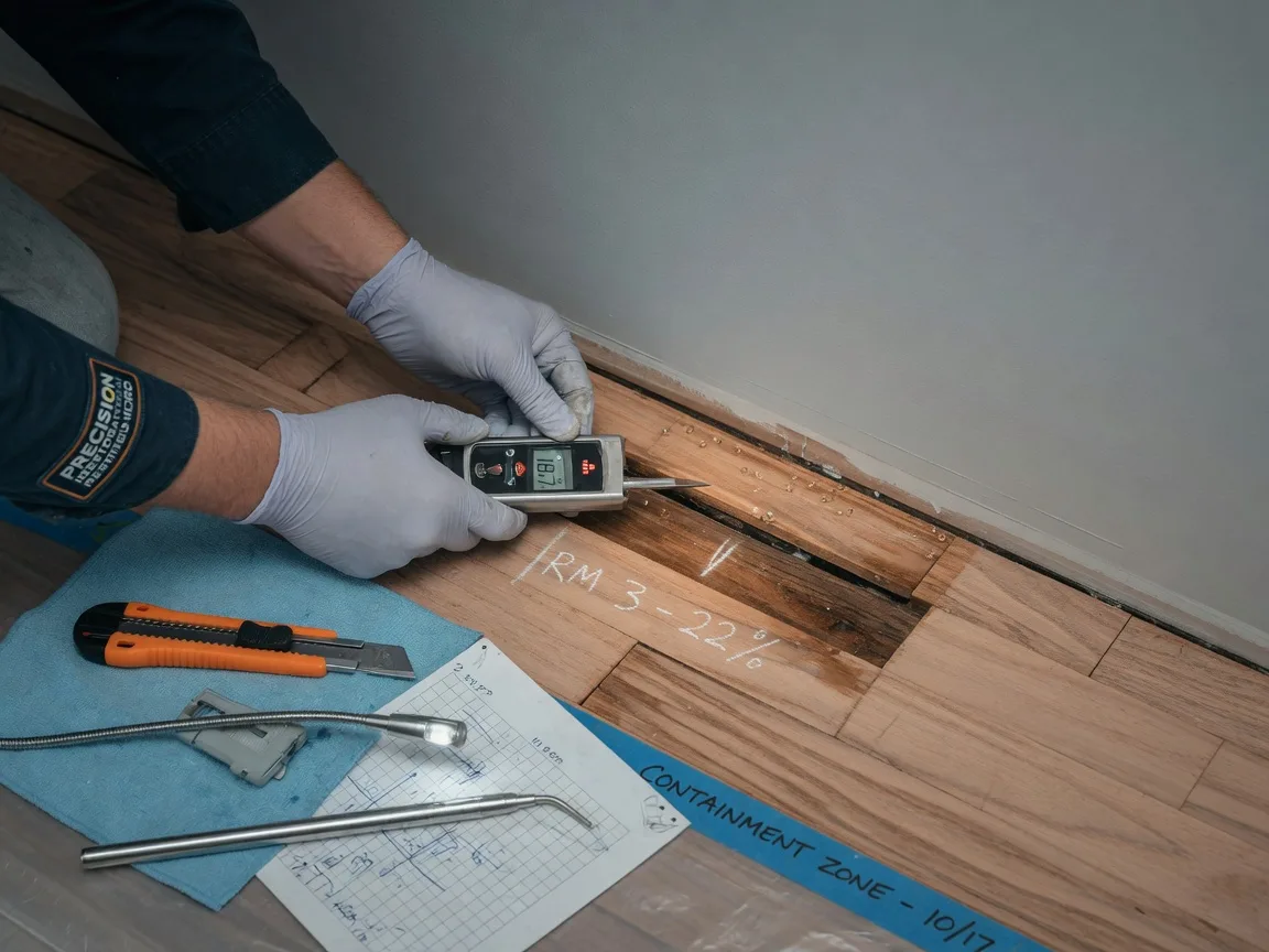 Why choose Water Removal in Sun City West, AZ